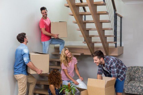 Governing law and legal compliance for storage terms