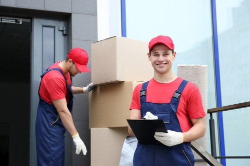 Secure storage unit agreement and booking confirmation