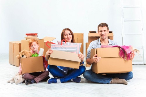 Southwoodford Storage introduction and brand story