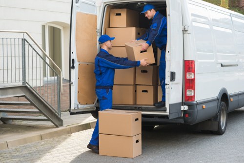 Supplier compliance review documents for modern slavery prevention