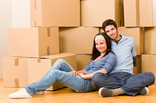 Flexible local business storage solution in Southwoodford