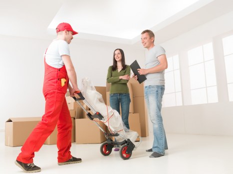 Secure and clean Southwoodford storage space for students